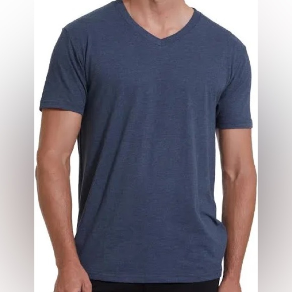 Classic Blue Short Sleeve Tee